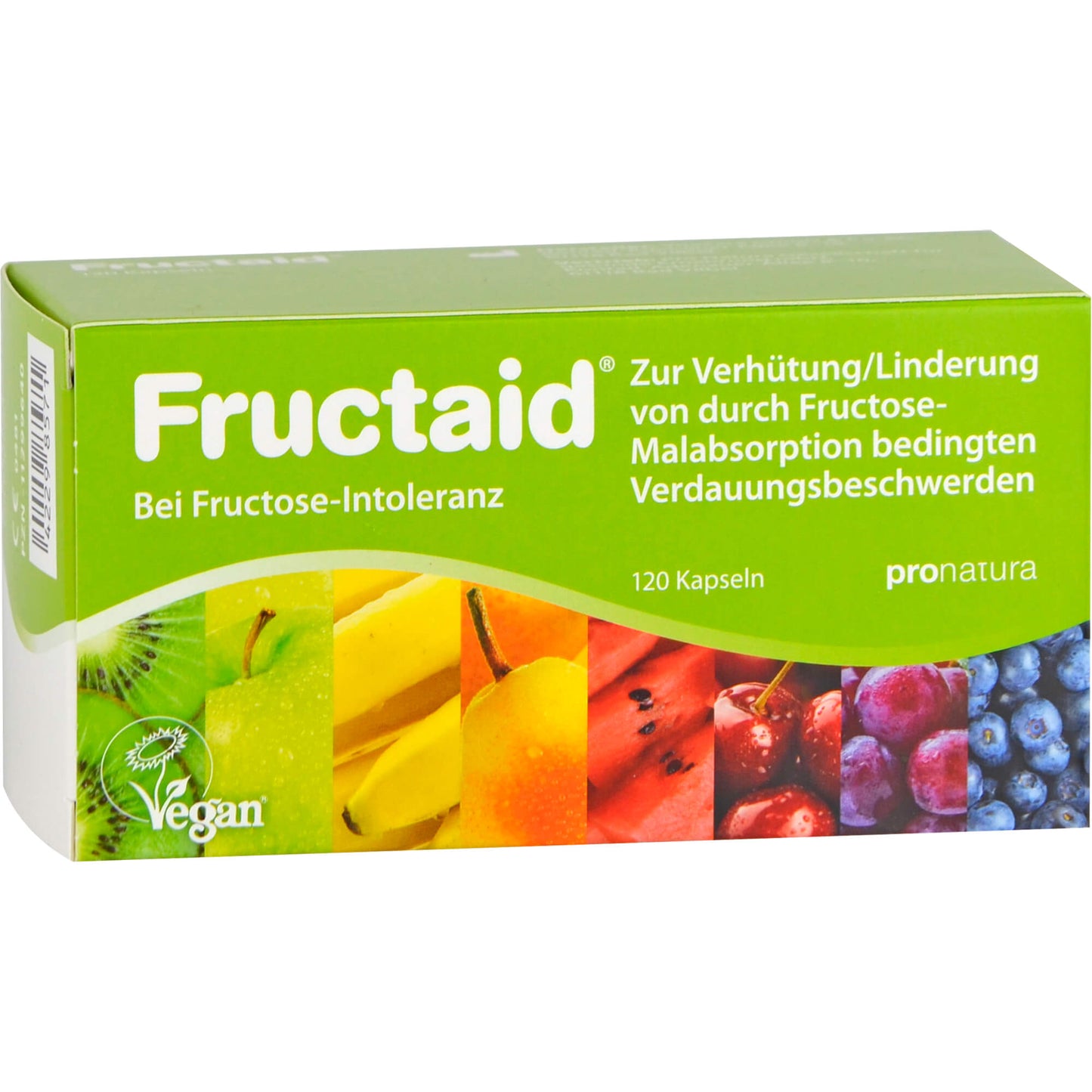 FRUCTAID Kapseln 120 St
