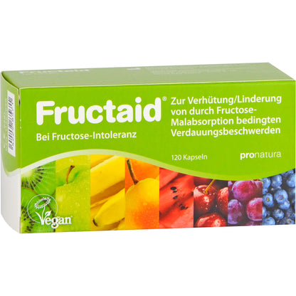 FRUCTAID Kapseln 120 St