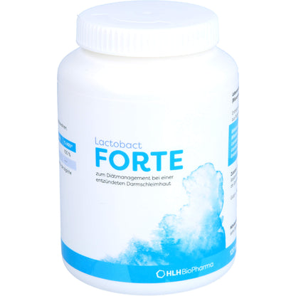 LACTOBACT Forte magensaftresistente Kapseln 120 St