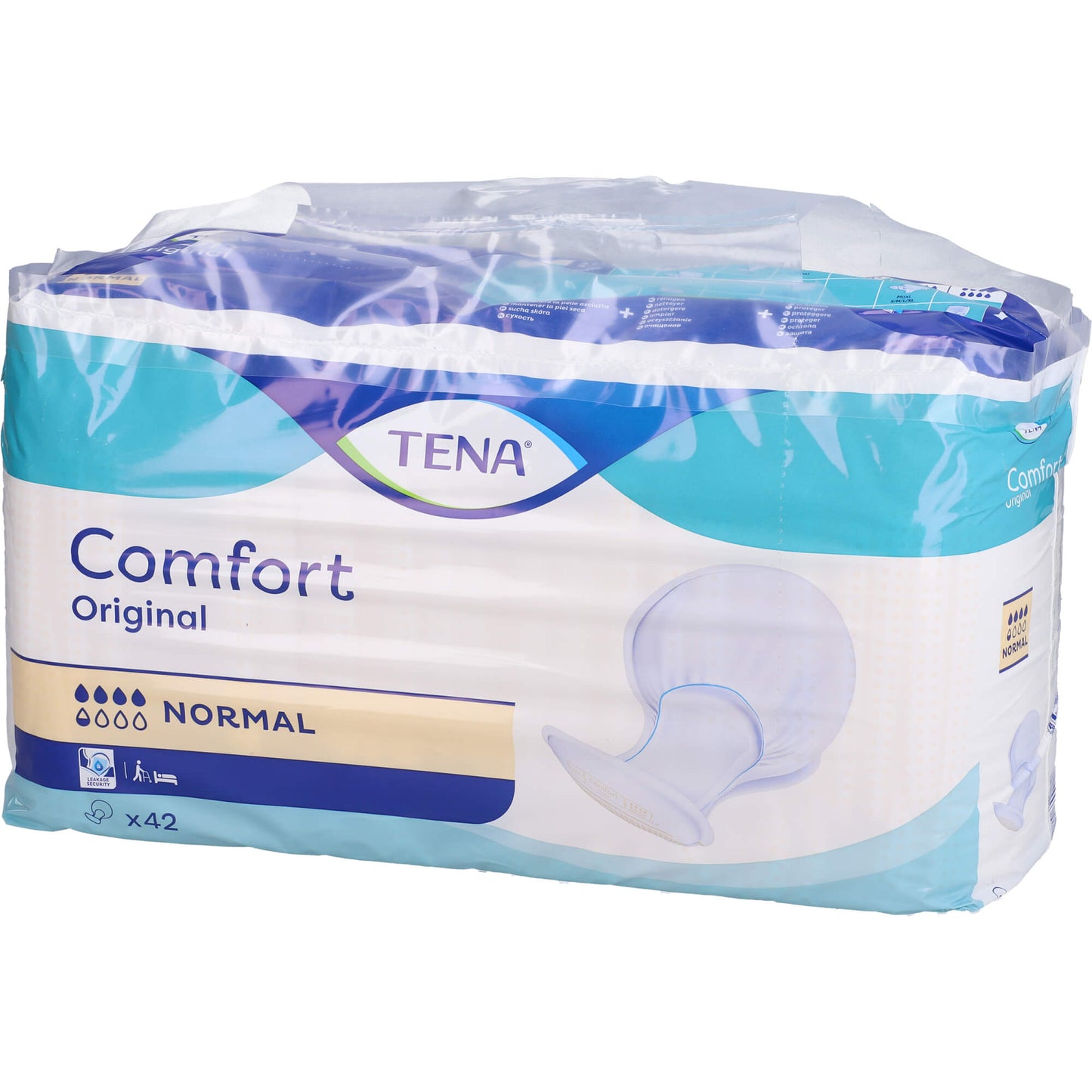 TENA COMFORT Original normal Vorlage 42 St