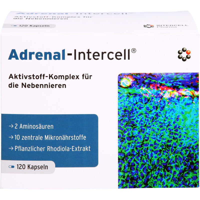 ADRENAL INTERCELL 120 St