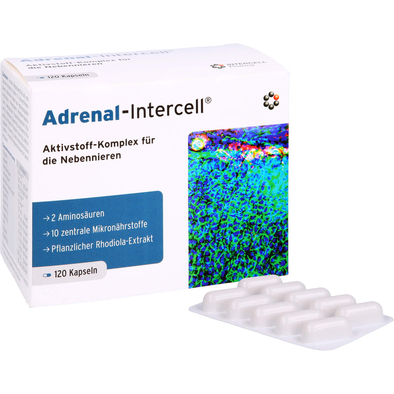 ADRENAL INTERCELL 120 St