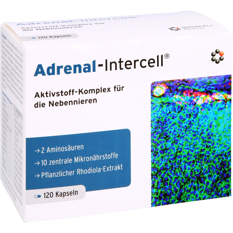 ADRENAL INTERCELL 120 St