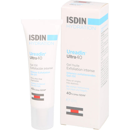 ISDIN Ureadin ultra 40 intens.exfolierend.Gel-Oil 30 ml