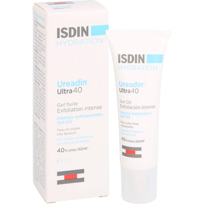 ISDIN Ureadin ultra 40 intens.exfolierend.Gel-Oil 30 ml