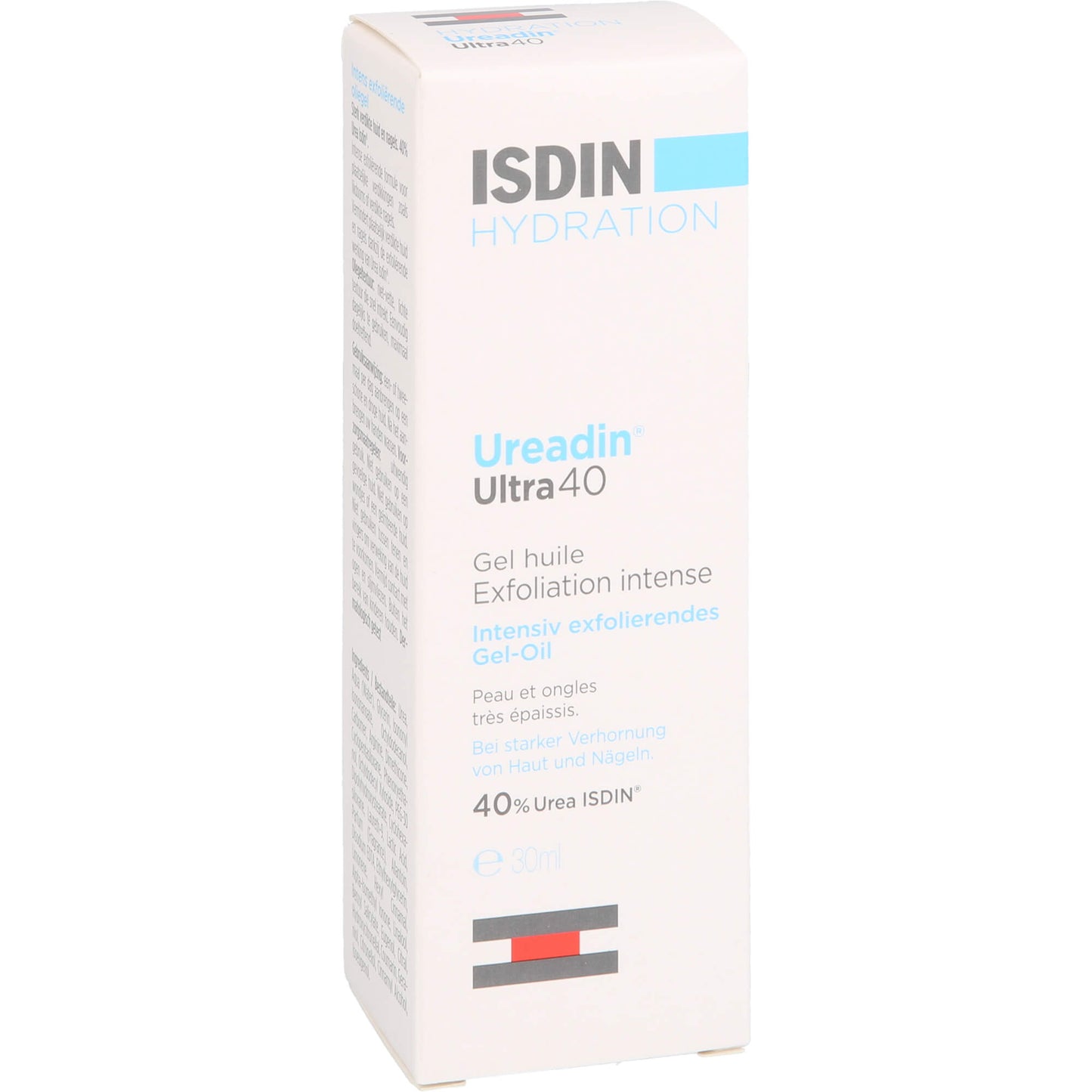 ISDIN Ureadin ultra 40 intens.exfolierend.Gel-Oil 30 ml
