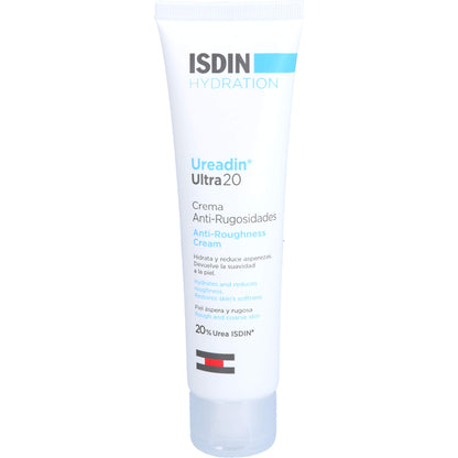 ISDIN Ureadin ultra 20 Anti-Rauheit Creme 100 ml