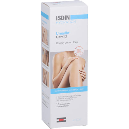 ISDIN Ureadin ultra 10 Repair-Lotion Plus 400 ml