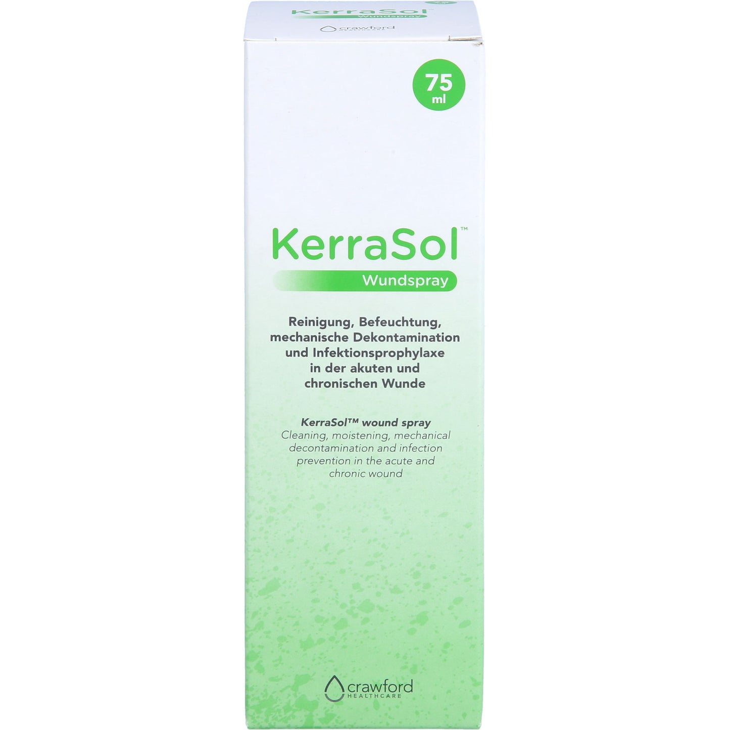 KERRASOL Wundspray 75 ml