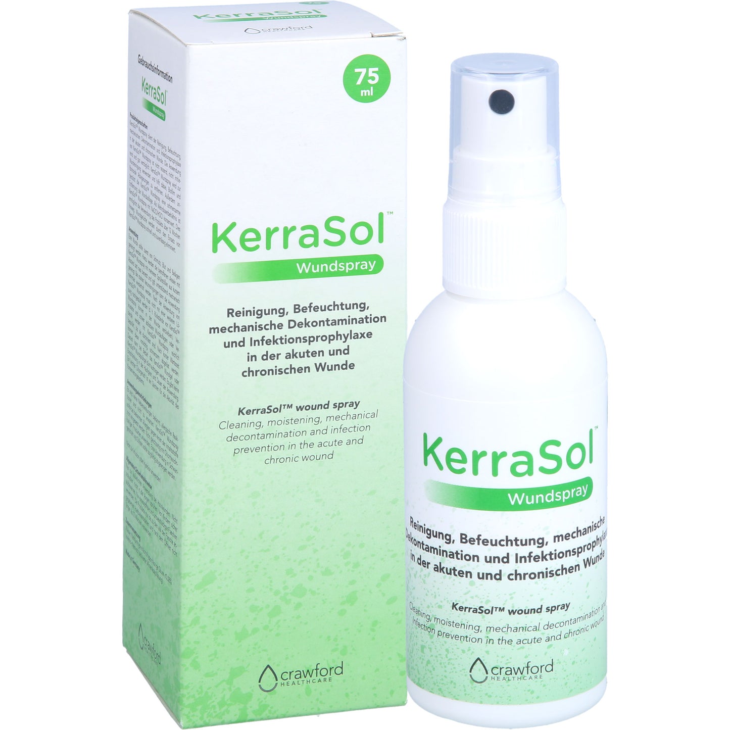 KERRASOL Wundspray 75 ml