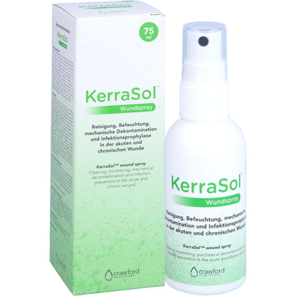 KERRASOL Wundspray 75 ml