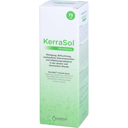 KERRASOL Wundspray 75 ml