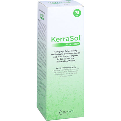 KERRASOL Wundspray 75 ml