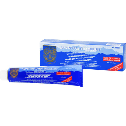 ALPENKRÄUTER Emulsie 200 ml