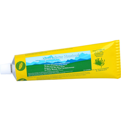ALPENKRÄUTER Massimol 100 ml