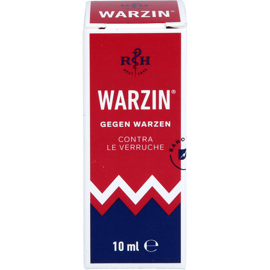 WARZIN Tinktur Rösch und Handel 10 ml