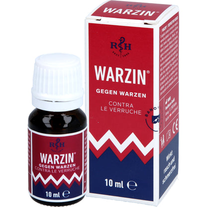 WARZIN Tinktur Rösch und Handel 10 ml