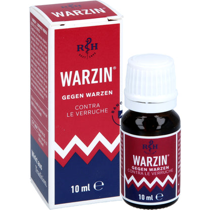WARZIN Tinktur Rösch und Handel 10 ml