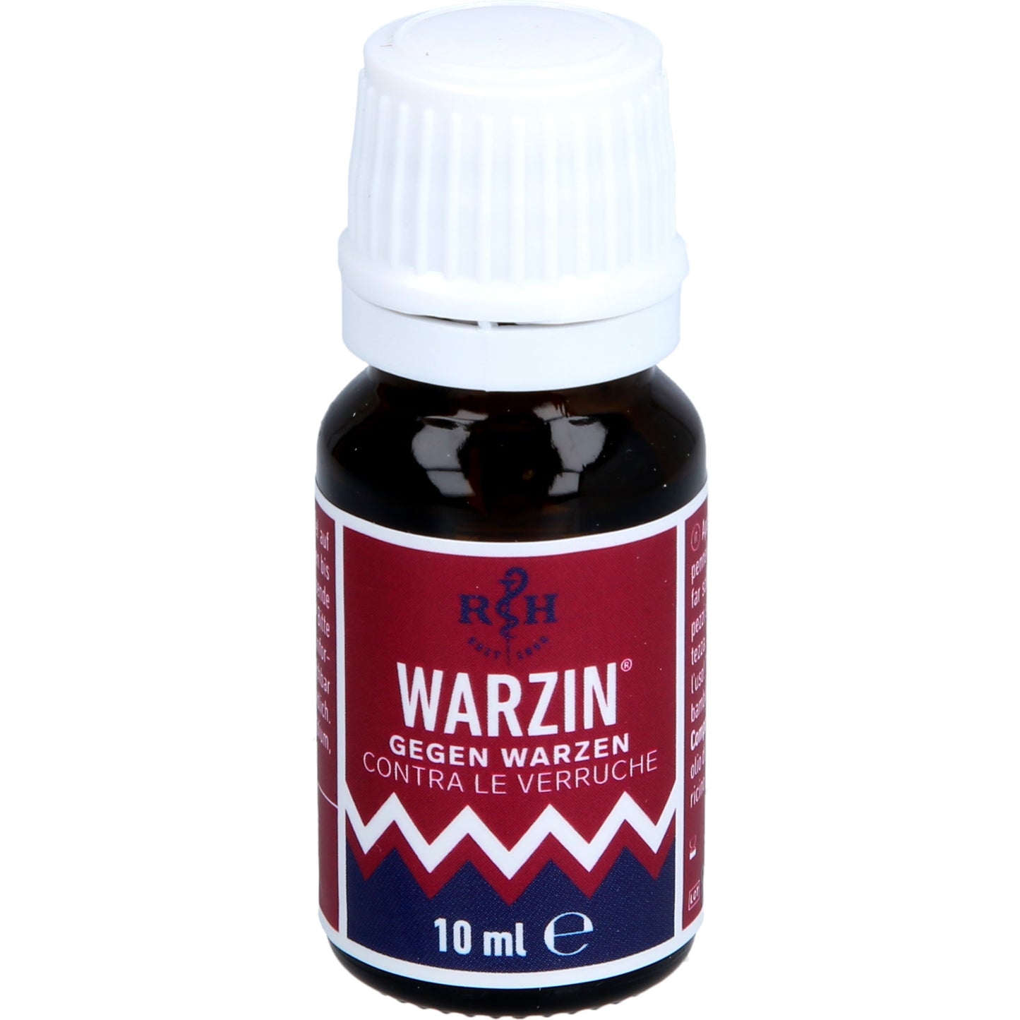WARZIN Tinktur Rösch und Handel 10 ml