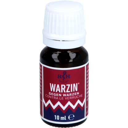 WARZIN Tinktur Rösch und Handel 10 ml