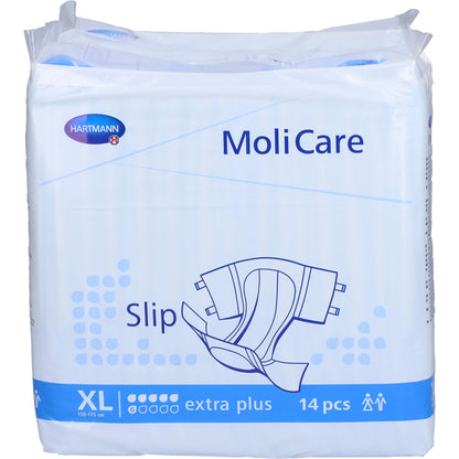 MOLICARE Slip extra plus Gr.XL 14 St