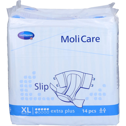 MOLICARE Slip extra plus Gr.XL 14 St