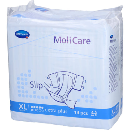 MOLICARE Slip extra plus Gr.XL 14 St