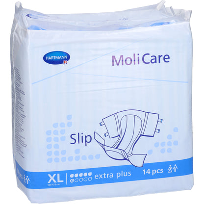 MOLICARE Slip extra plus Gr.XL 14 St