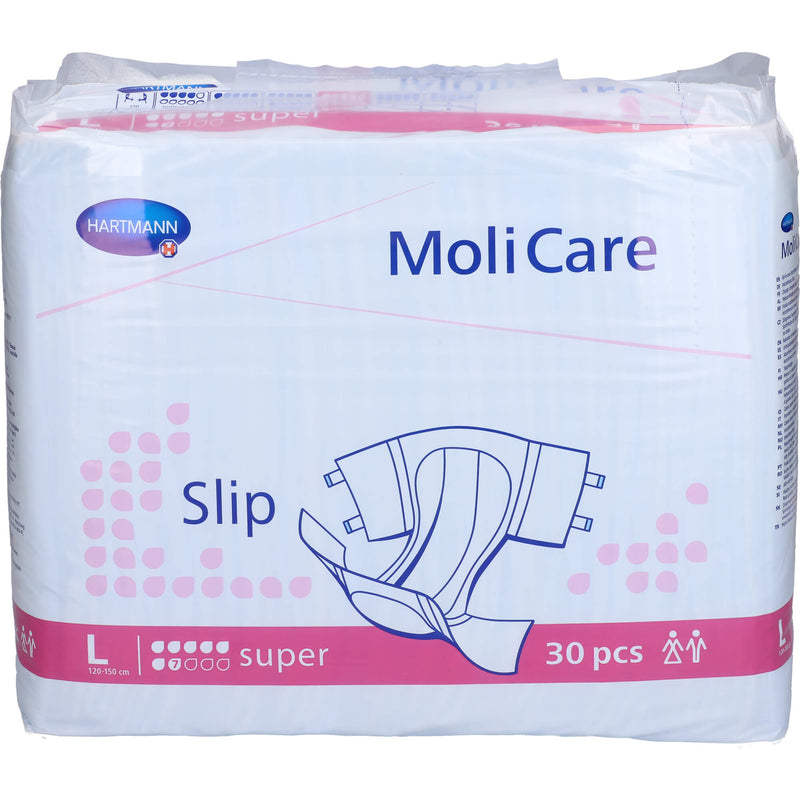 MOLICARE SLIP SUP L