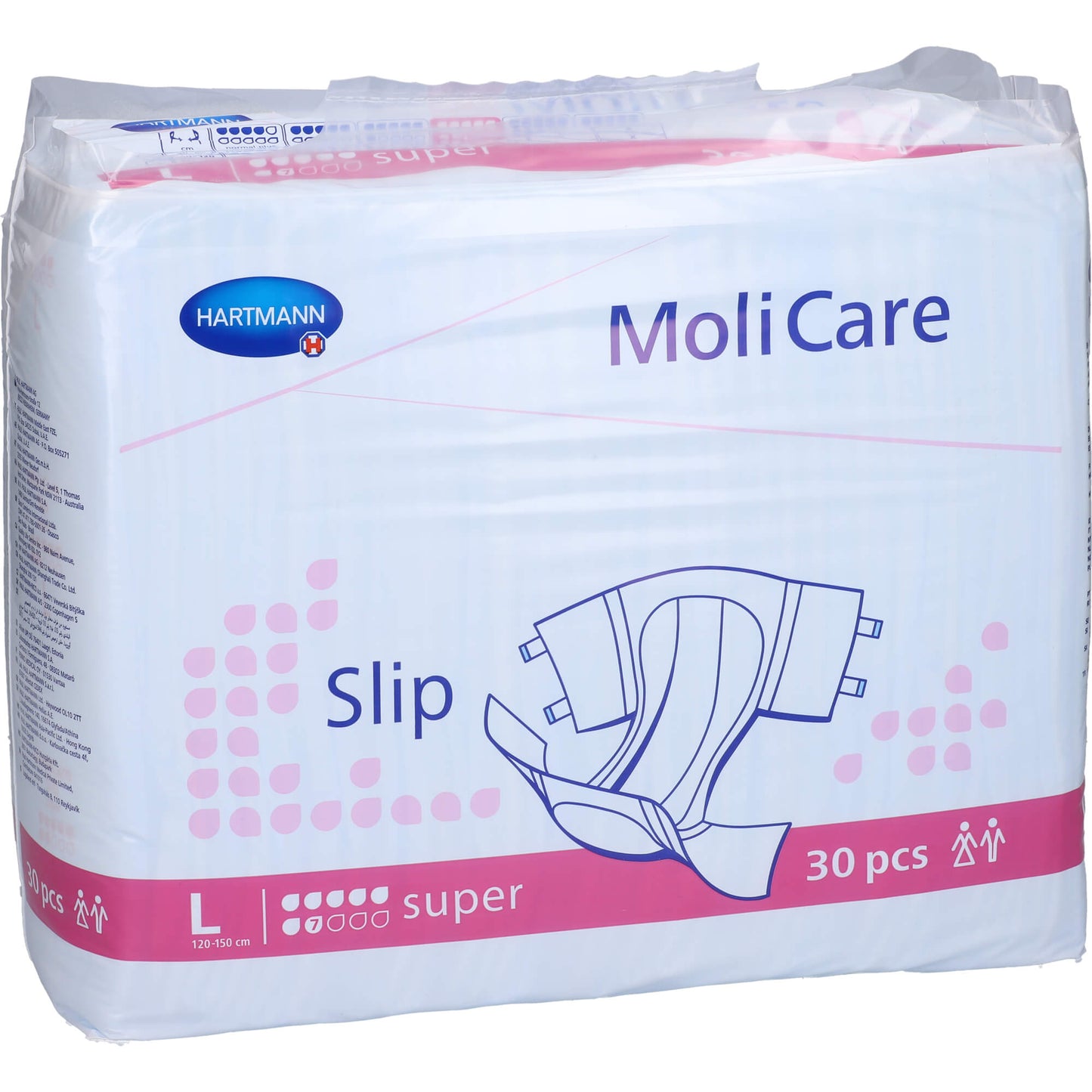 MOLICARE Slip super Gr.L