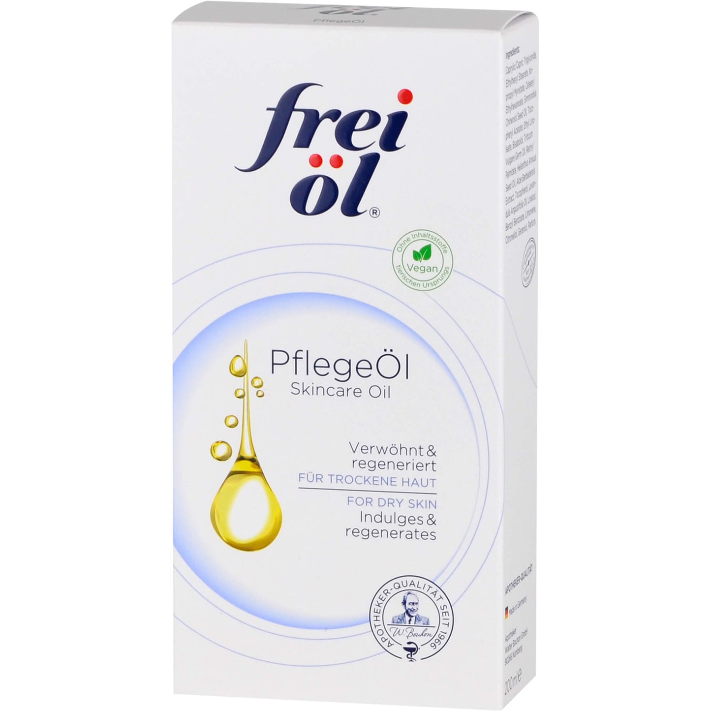 FREI ÖL PflegeÖl 200 ml