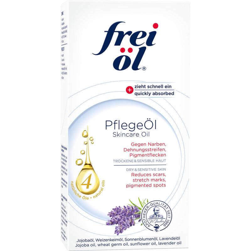 FREI OEL PFLEGEOEL 200 ml