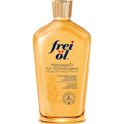FREI ÖL MassageÖl für Schwangere 125 ml