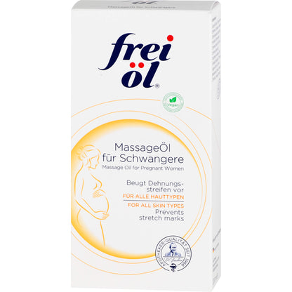 FREI ÖL MassageÖl für Schwangere 200 ml