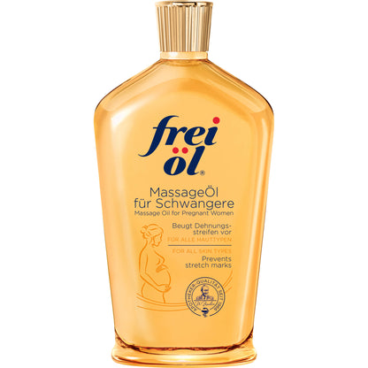 FREI ÖL MassageÖl für Schwangere 200 ml