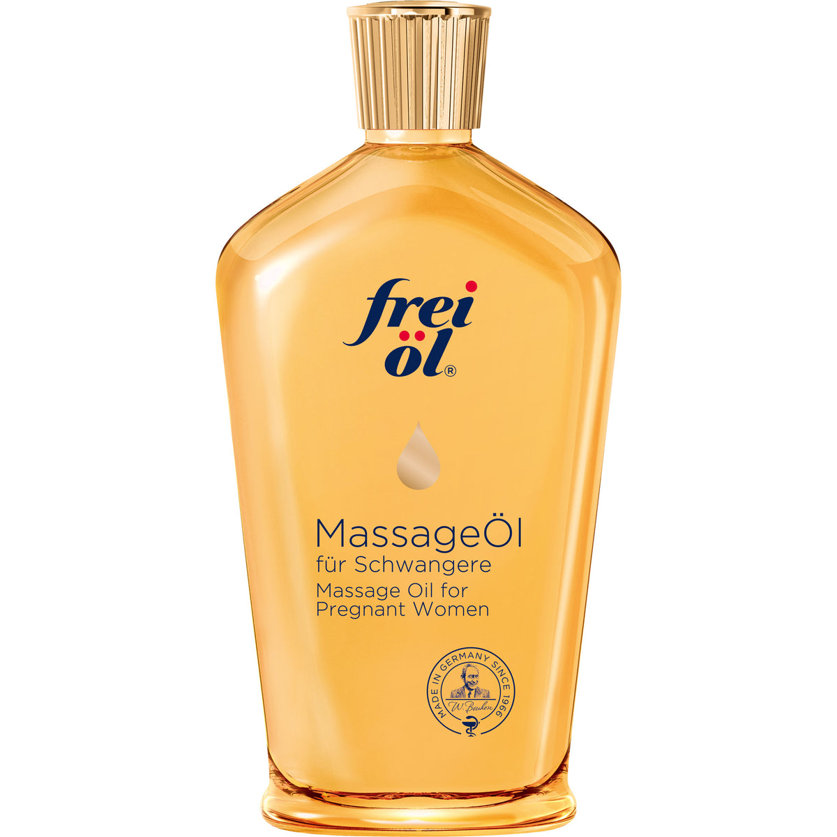 FREI ÖL MassageÖl für Schwangere 200 ml