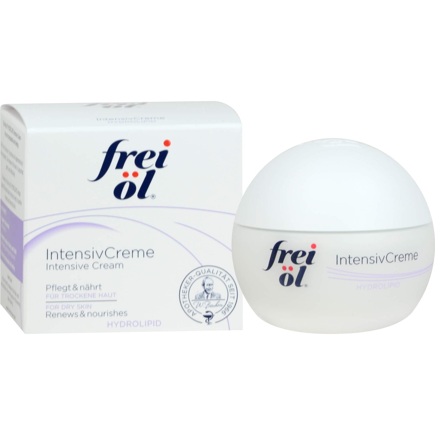 FREI ÖL Hydrolipid IntensivCreme 50 ml