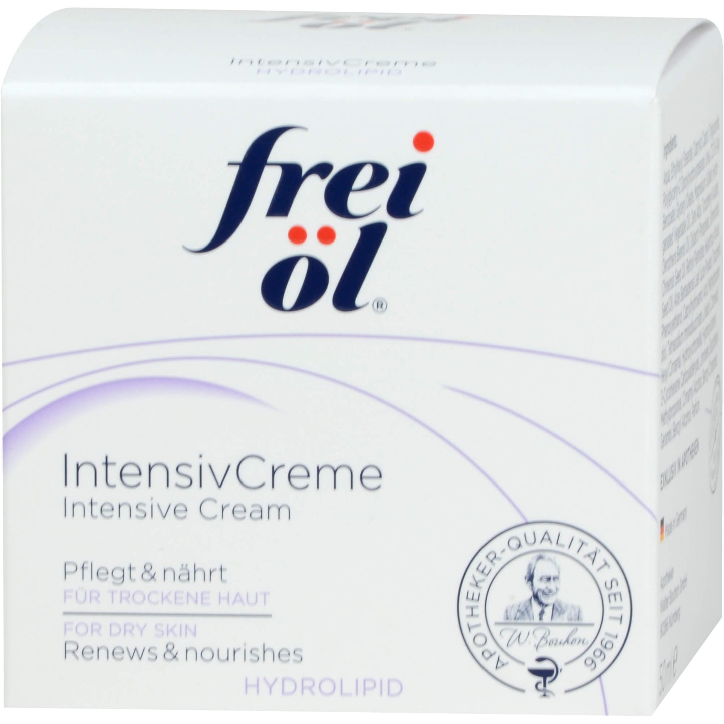 FREI ÖL Hydrolipid IntensivCreme 50 ml