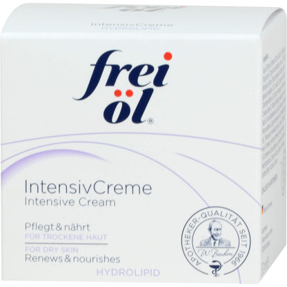 FREI ÖL Hydrolipid IntensivCreme 50 ml