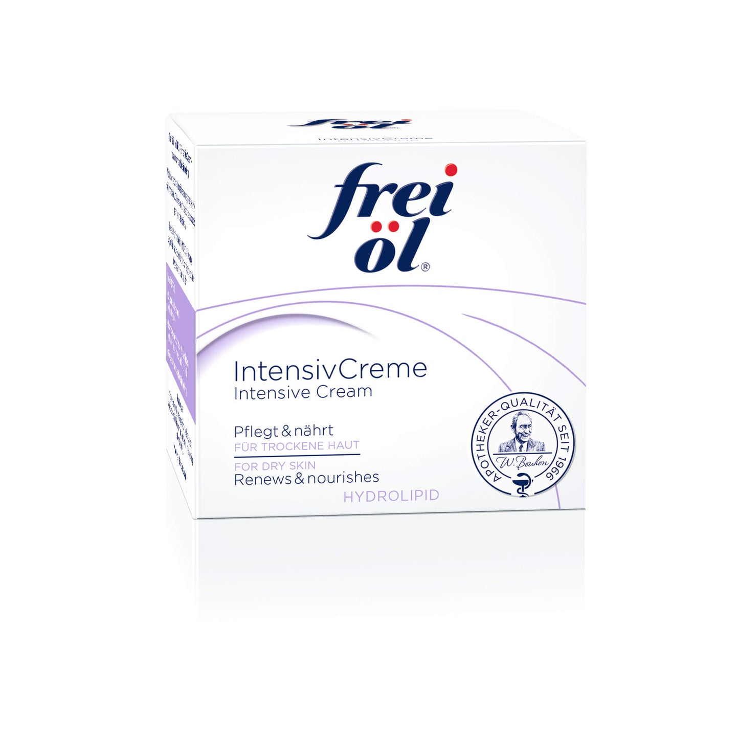 FREI ÖL Hydrolipid IntensivCreme 50 ml