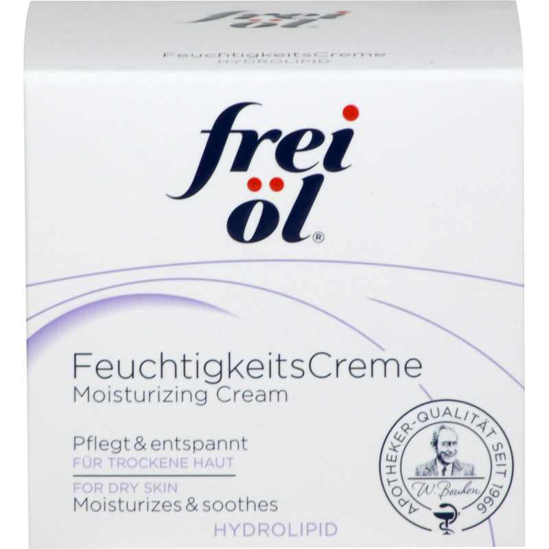 FREI OEL HYDRO FEUCHTIGCRE 50 ml