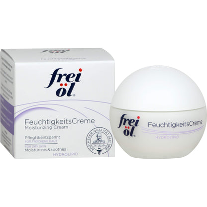 FREI ÖL Hydrolipid FeuchtigkeitsCreme 50 ml