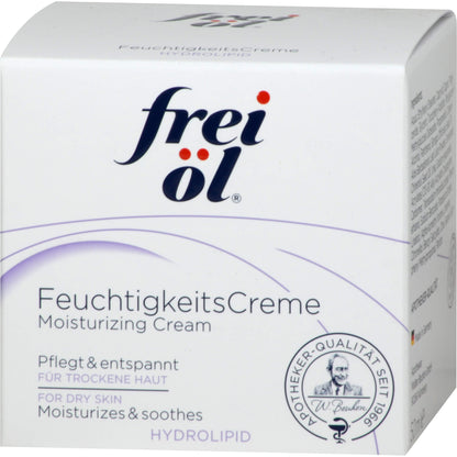 FREI ÖL Hydrolipid FeuchtigkeitsCreme 50 ml