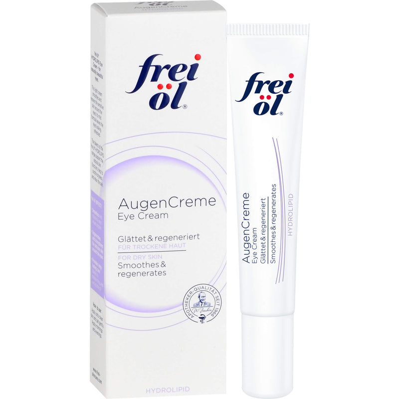 FREI OEL HYDRO AUGENCREME 15 ml