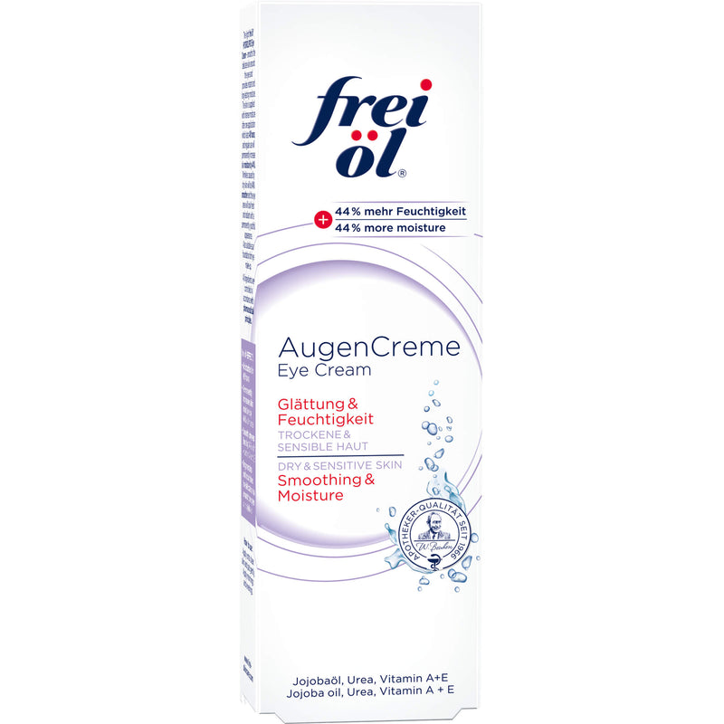 FREI OEL HYDRO AUGENCREME 15 ml