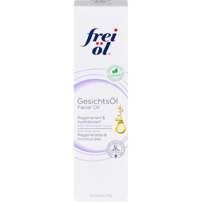 FREI OEL HYDRO GESICHTSOEL 30 ml