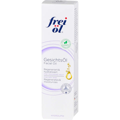 FREI ÖL Hydrolipid GesichtsÖl 30 ml