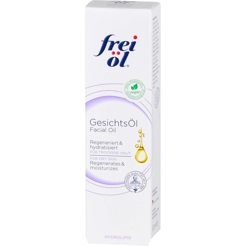 FREI OEL HYDRO GESICHTSOEL 30 ml