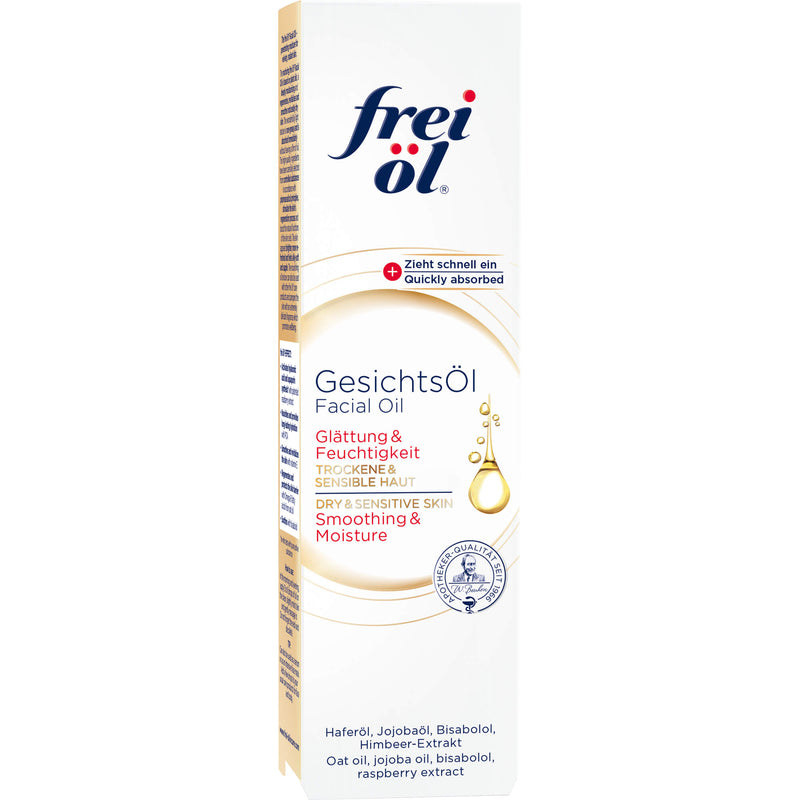 FREI OEL HYDRO GESICHTSOEL 30 ml