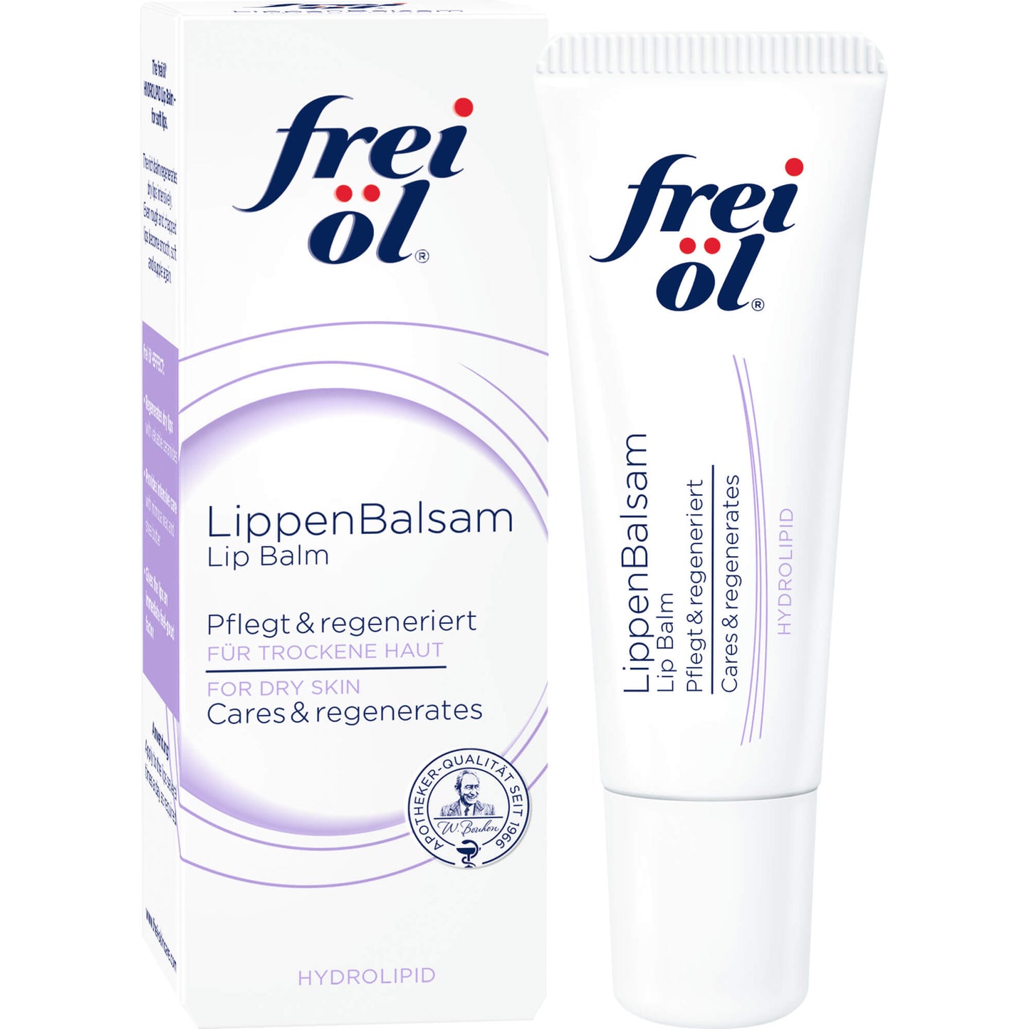 FREI ÖL Hydrolipid LippenBalsam 8 ml